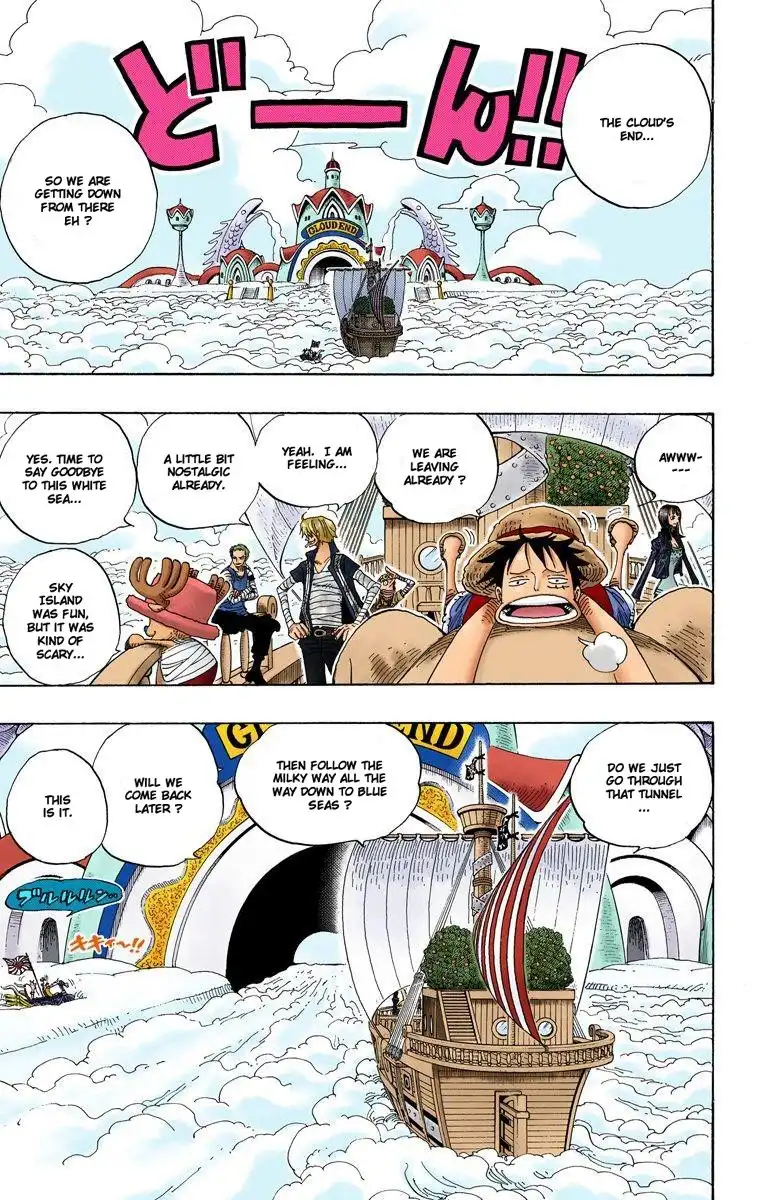 One Piece - Digital Colored Comics Chapter 302 10